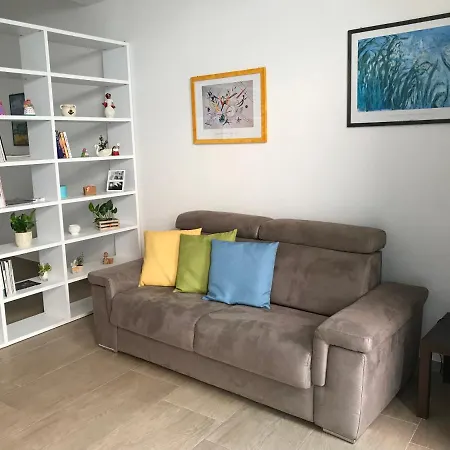 Casa Vacanze Open Space Di Cri *