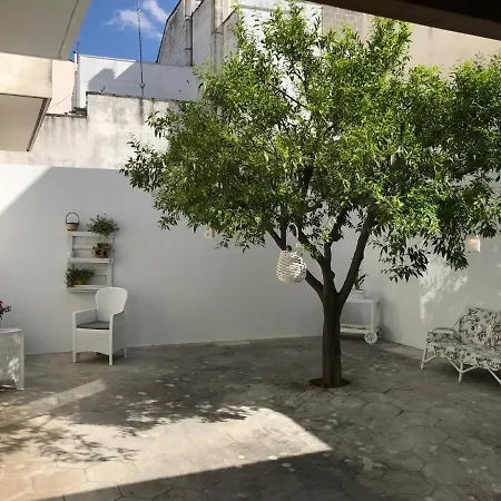 Апартаменты Open Space Di Cri