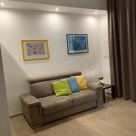 Casa Vacanze Open Space Di Cri *