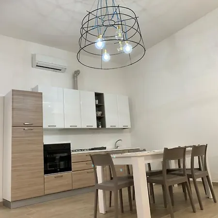 Casa Vacanze Open Space Di Cri 公寓 Nardò