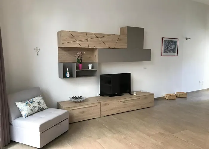 아파트 Open Space Di Cri