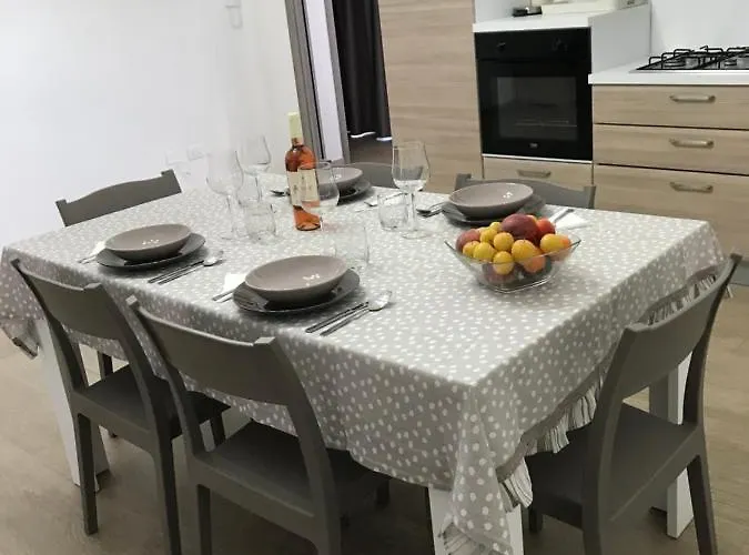 Open Space Di Cri 아파트