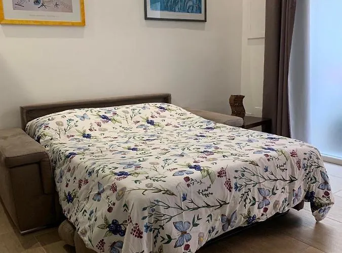 Open Space Di Cri 아파트 나르도