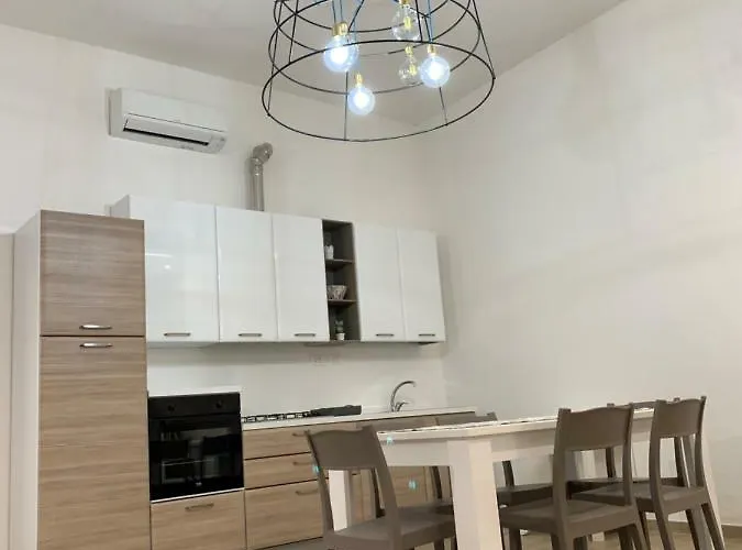 Open Space Di Cri 아파트 나르도