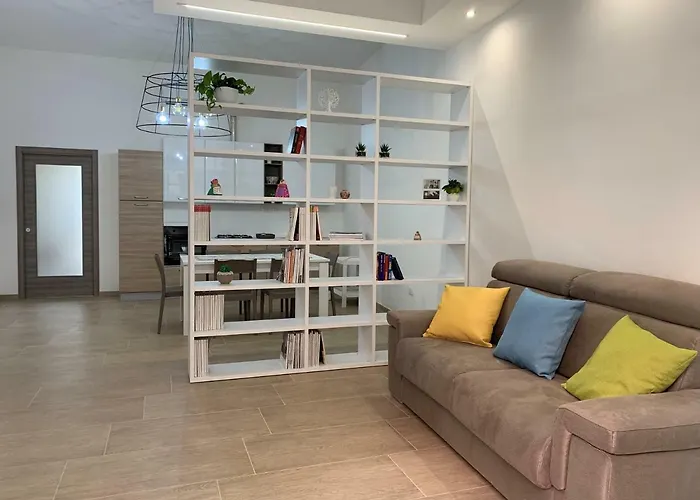 아파트 Open Space Di Cri *