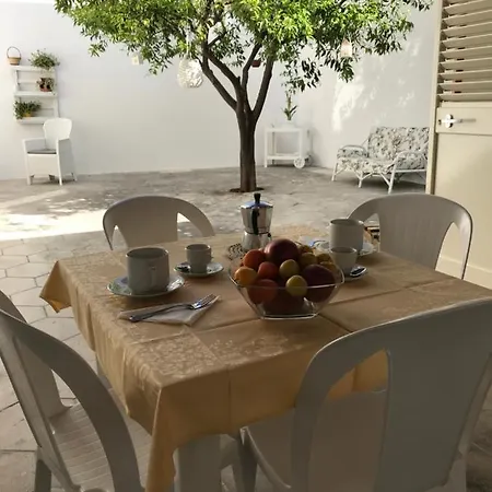 Casa Vacanze Open Space Di Cri Nardo