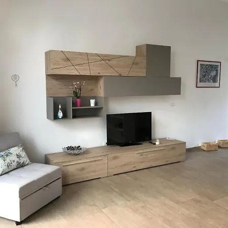 Apartmán Casa Vacanze Open Space Di Cri