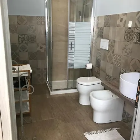 Casa Vacanze Open Space Di Cri Apartmán *