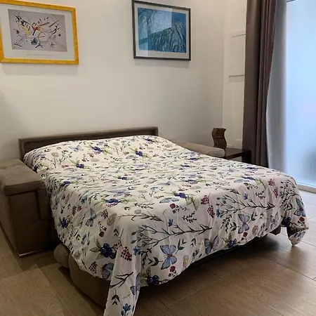 Casa Vacanze Open Space Di Cri Apartmán Nardò