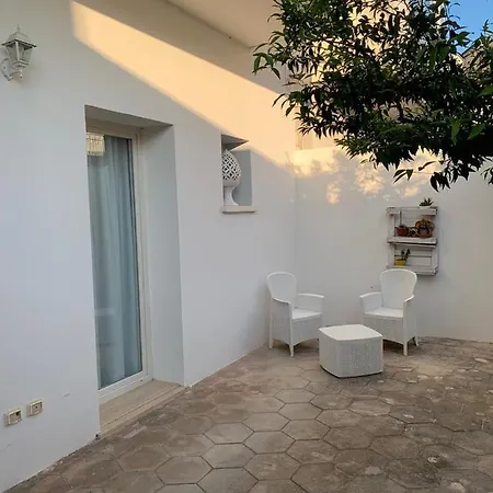 Casa Vacanze Open Space Di Cri *