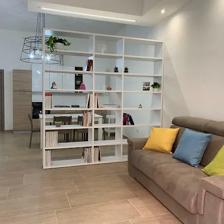 Apartment Casa Vacanze Open Space Di Cri *