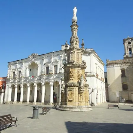 Apartmán Casa Vacanze Open Space Di Cri Nardò