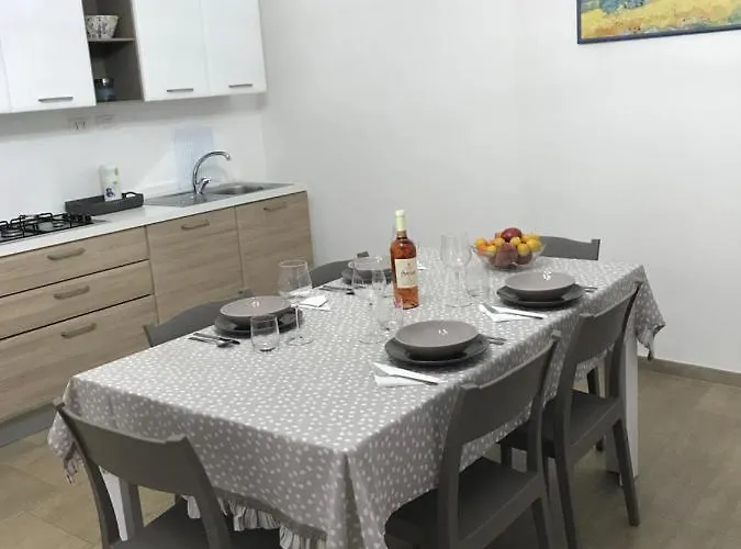 דירה Open Space Di Cri *