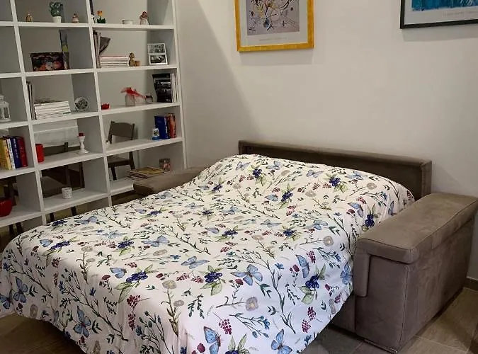 דירה Open Space Di Cri *