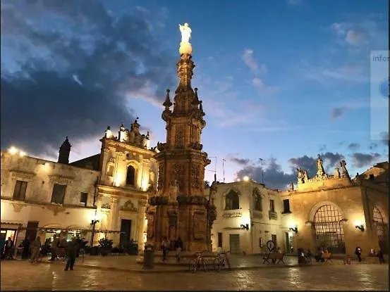 Open Space Di Cri * Nardò