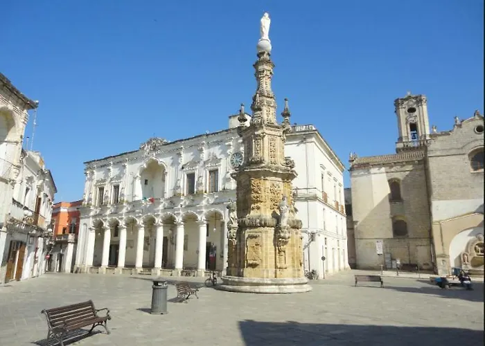 דירה Open Space Di Cri Nardò